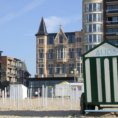 Hotel Villa Select De Panne Bagian luar foto