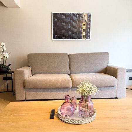 Hotel Villa Select De Panne Bagian luar foto