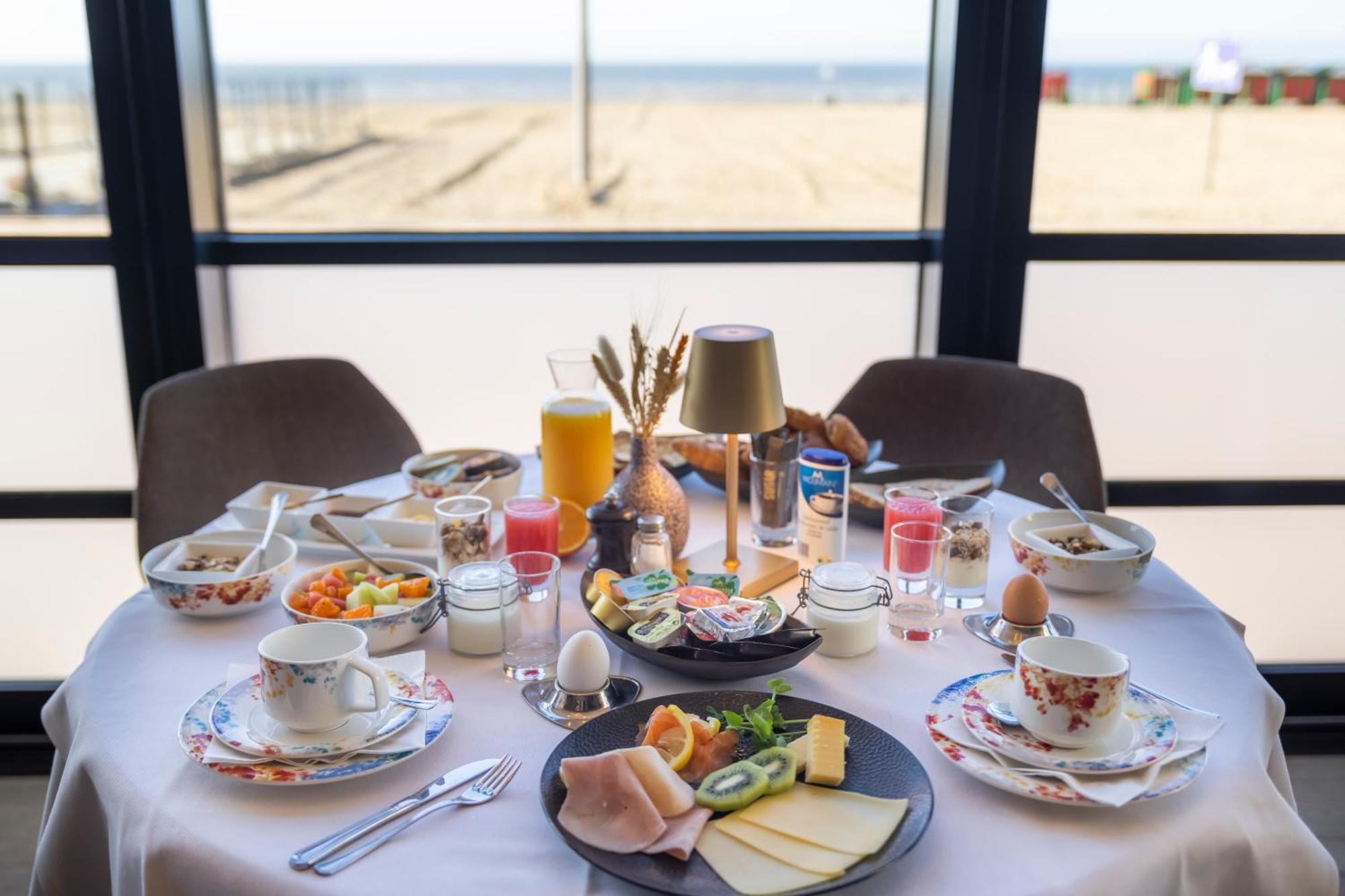 Hotel Villa Select De Panne Bagian luar foto