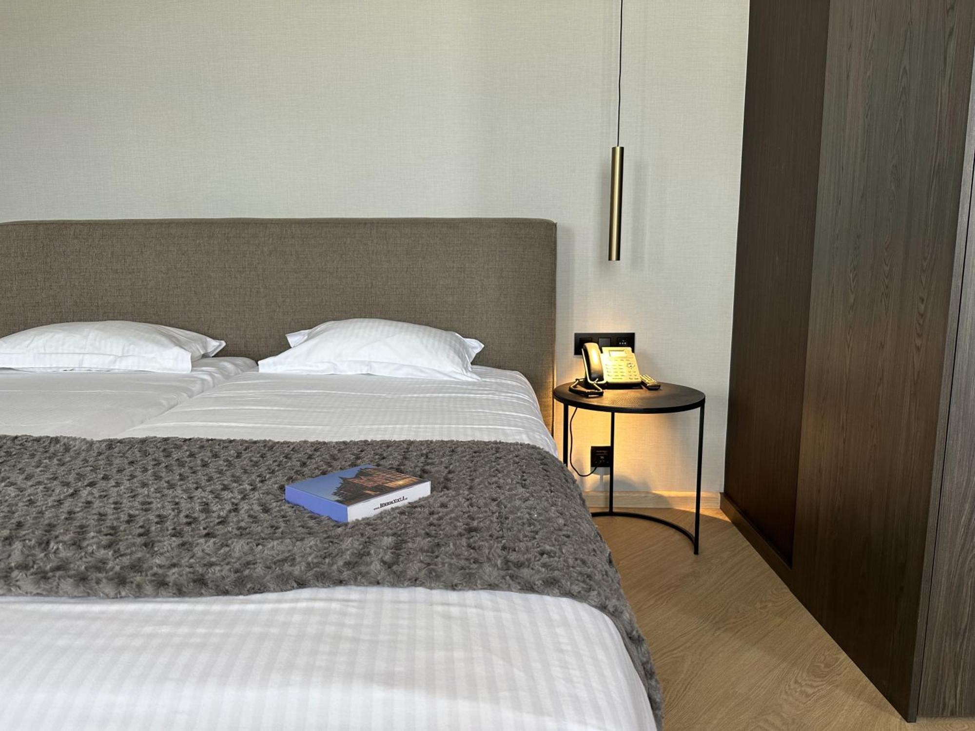 Hotel Villa Select De Panne Bagian luar foto