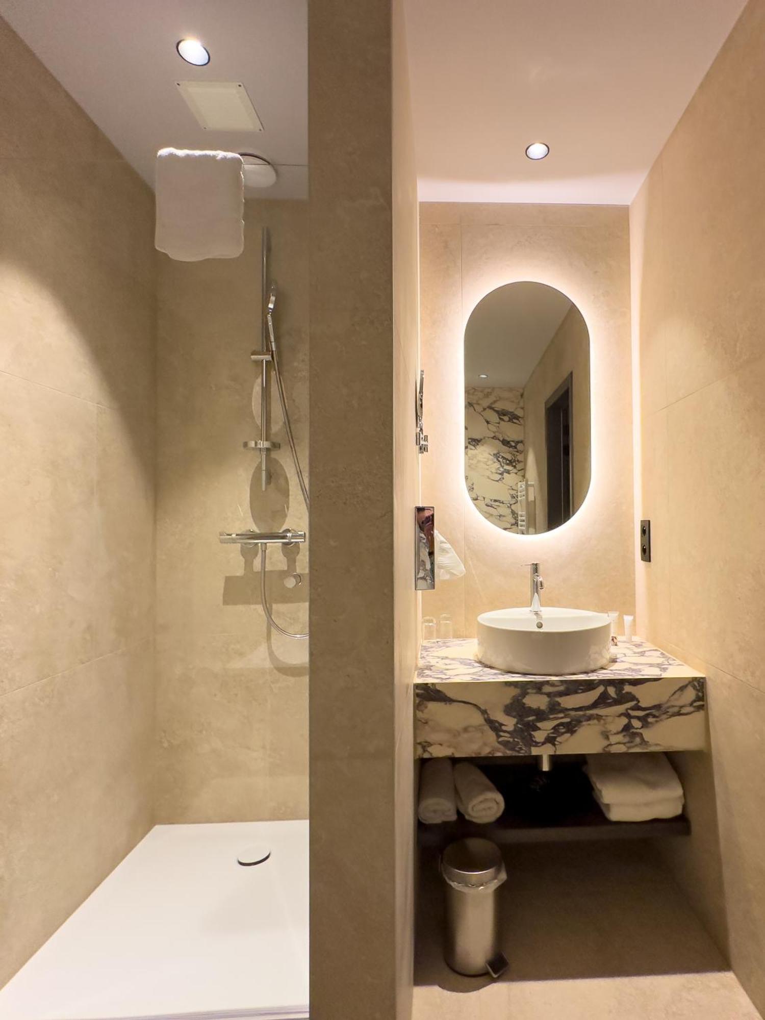 Hotel Villa Select De Panne Bagian luar foto