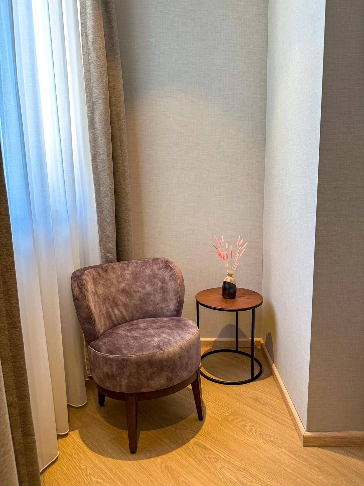Hotel Villa Select De Panne Bagian luar foto