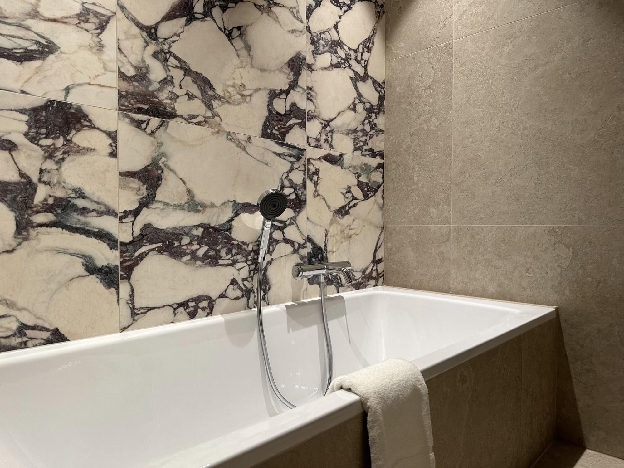 Hotel Villa Select De Panne Bagian luar foto
