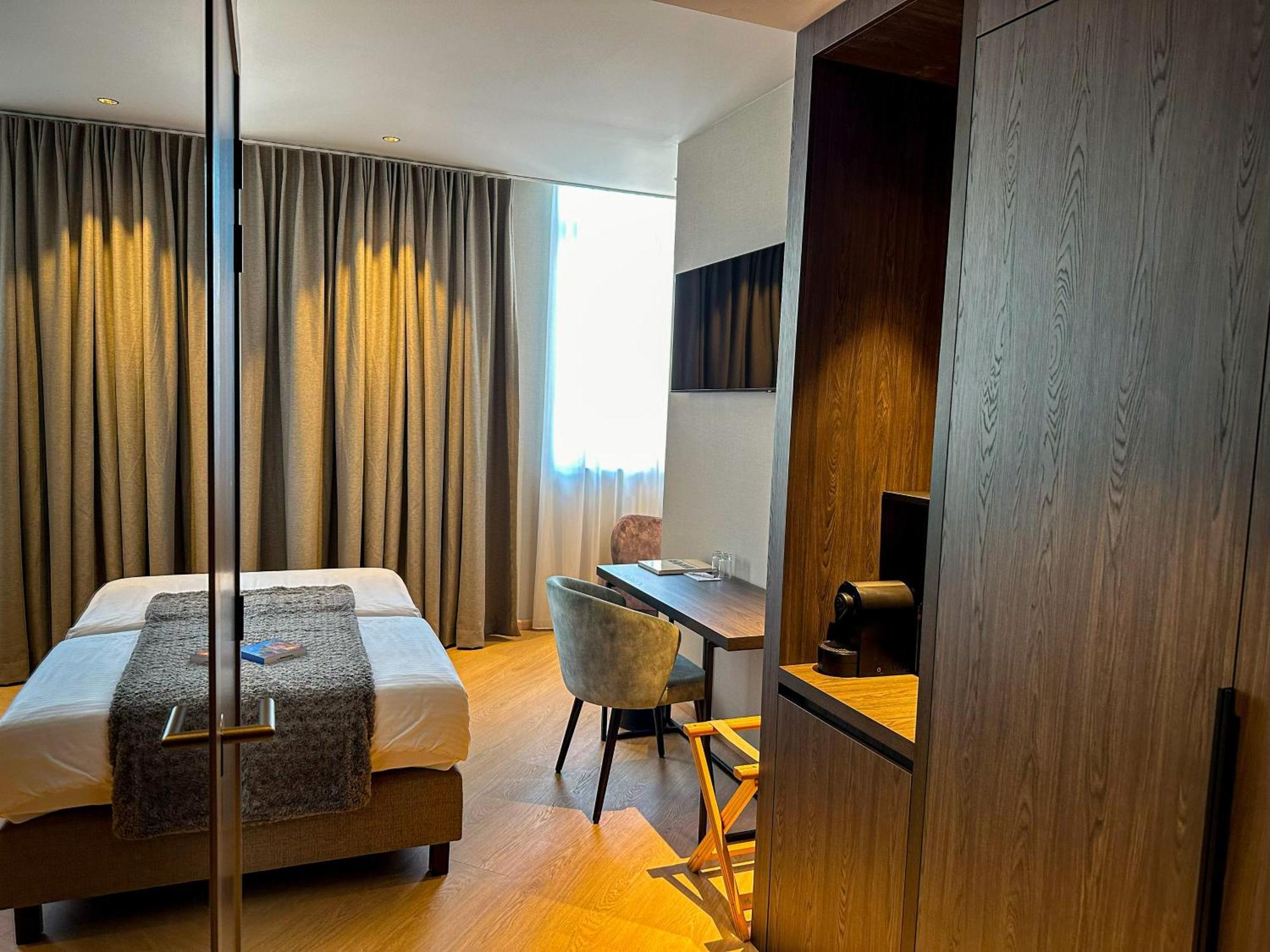 Hotel Villa Select De Panne Bagian luar foto