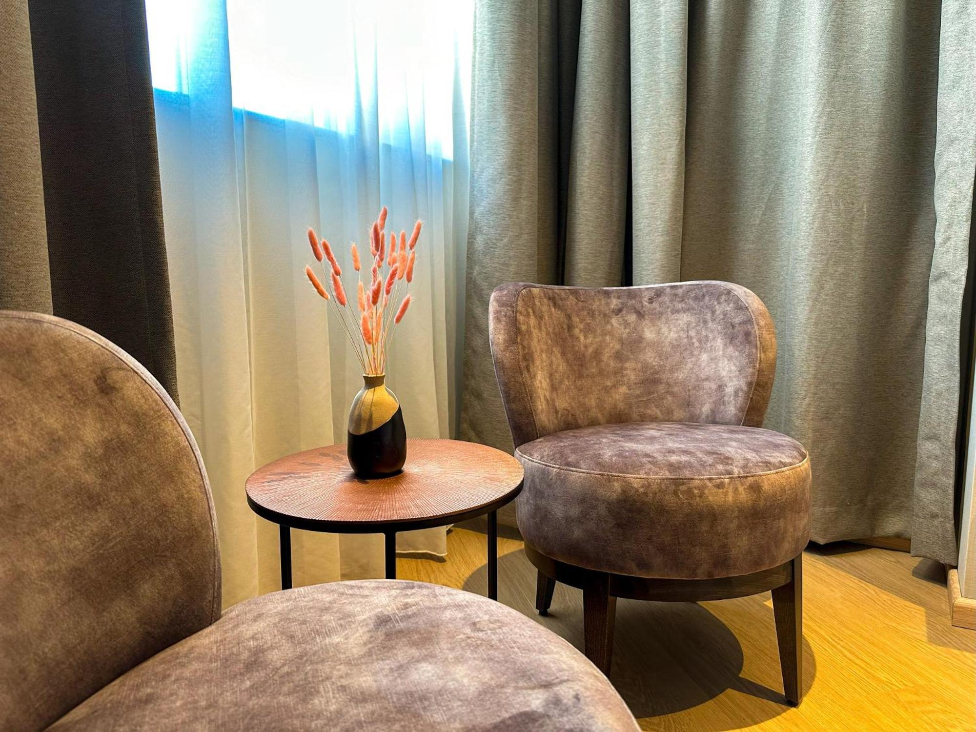 Hotel Villa Select De Panne Bagian luar foto