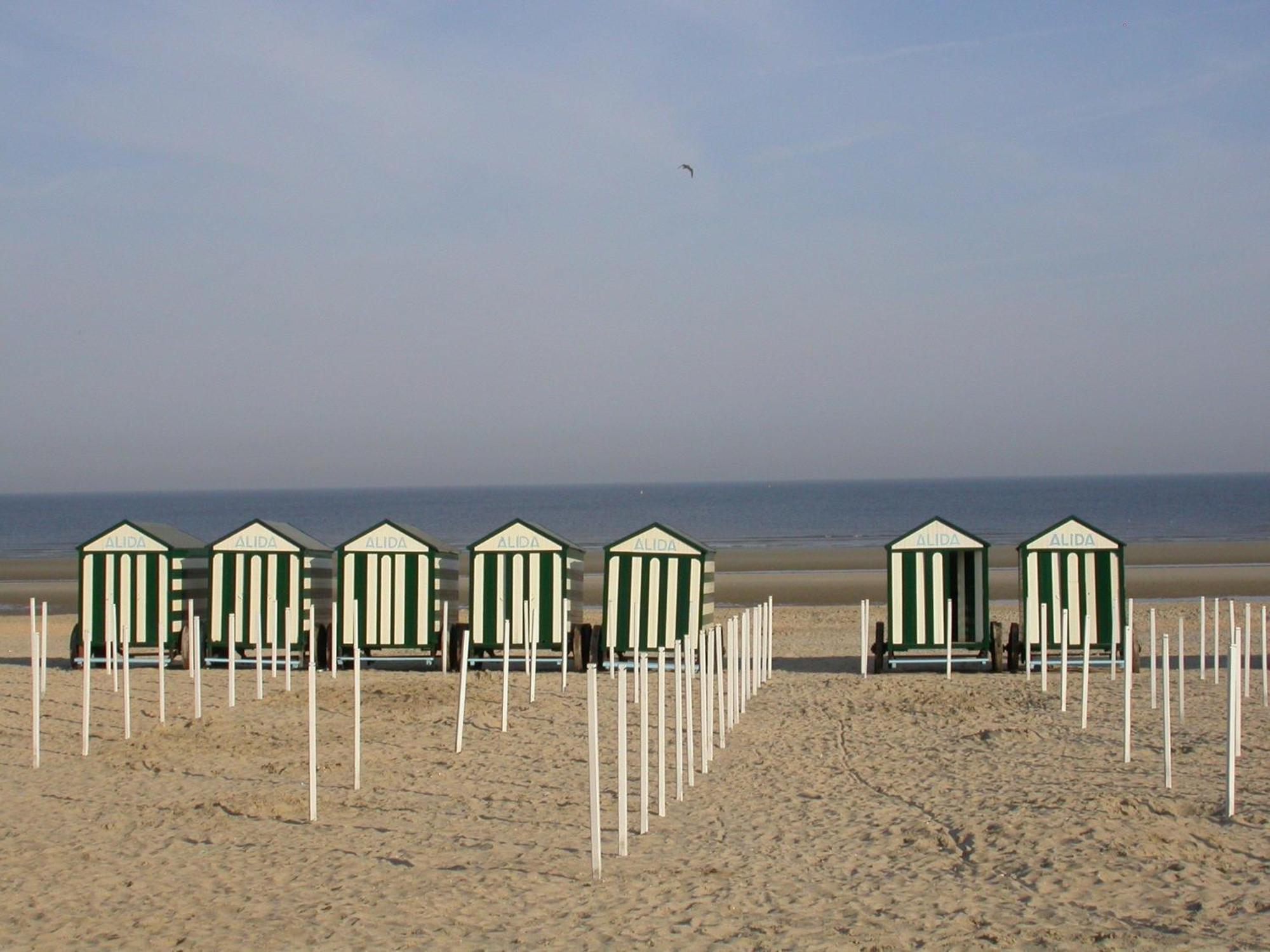 Hotel Villa Select De Panne Bagian luar foto