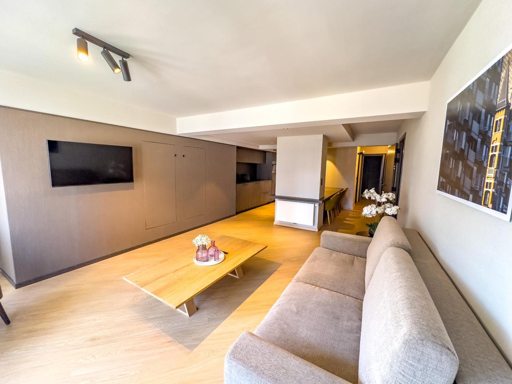 Hotel Villa Select De Panne Bagian luar foto