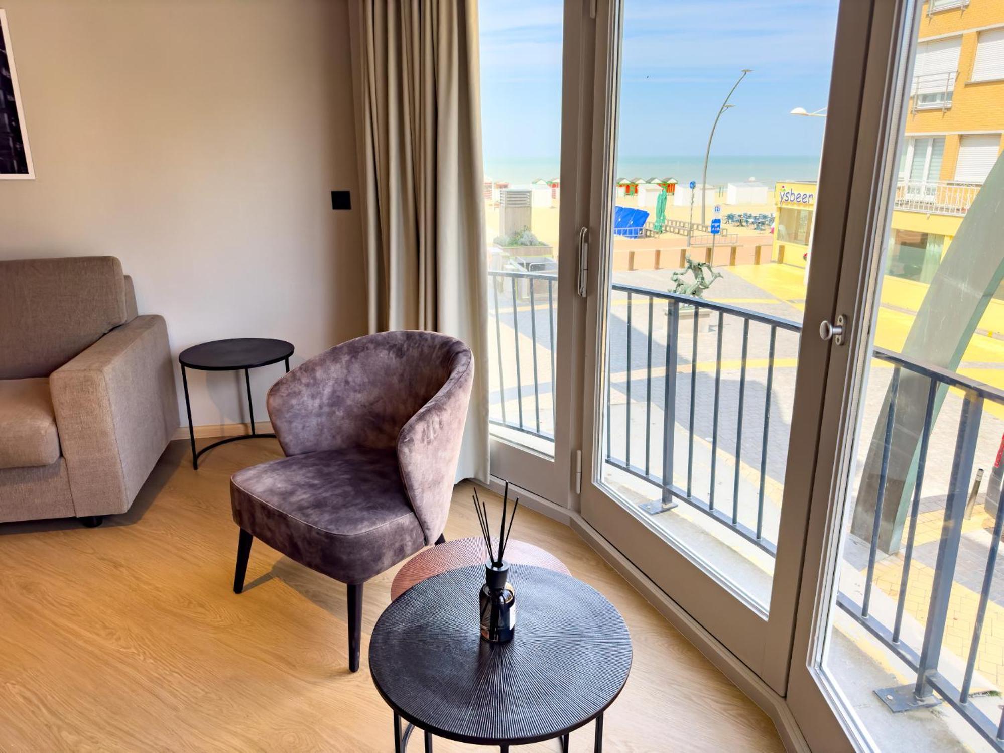 Hotel Villa Select De Panne Ruang foto