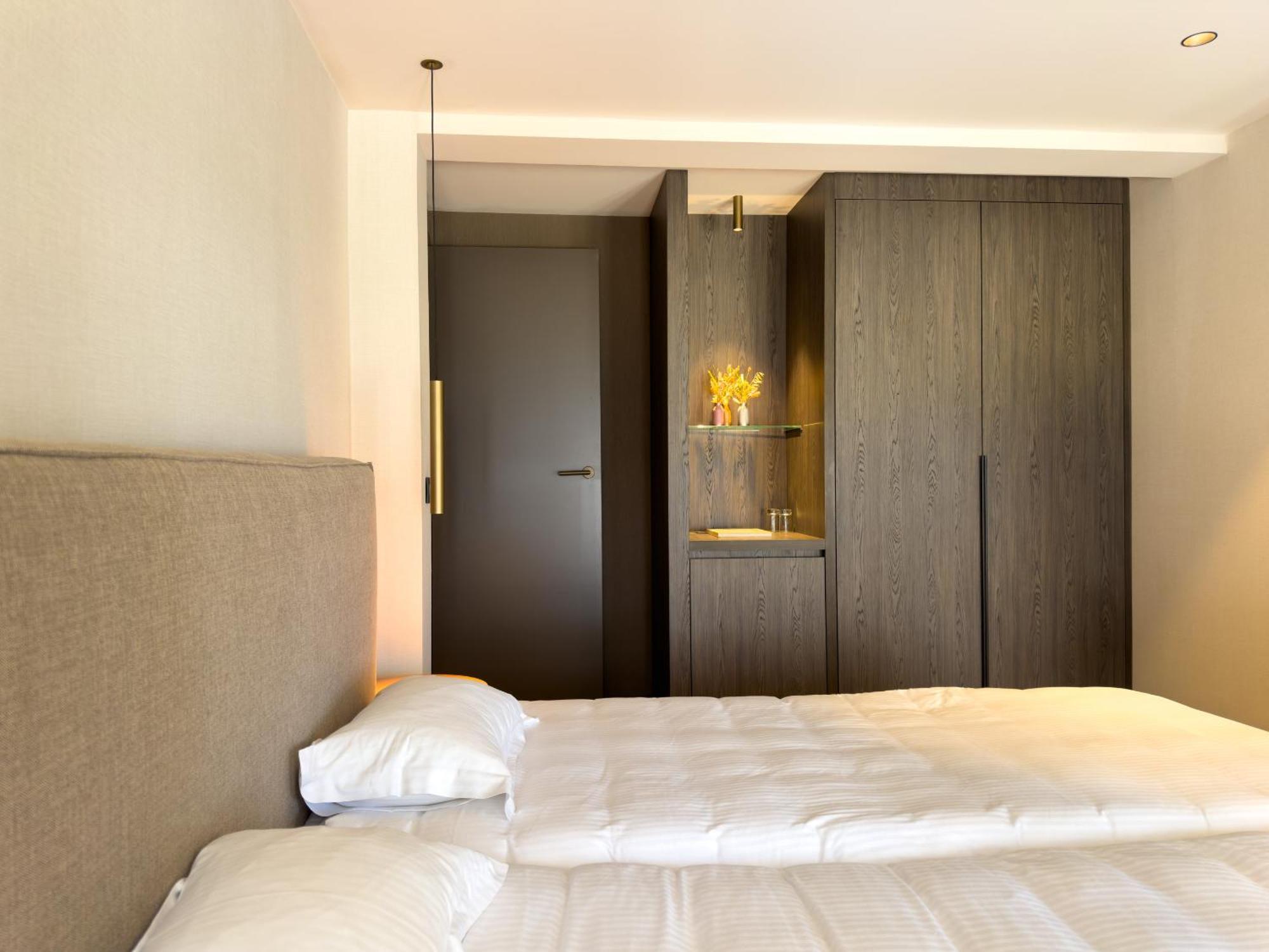 Hotel Villa Select De Panne Ruang foto