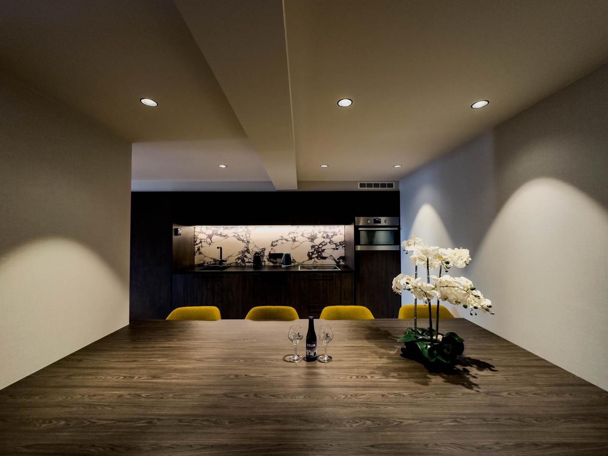 Hotel Villa Select De Panne Bagian luar foto