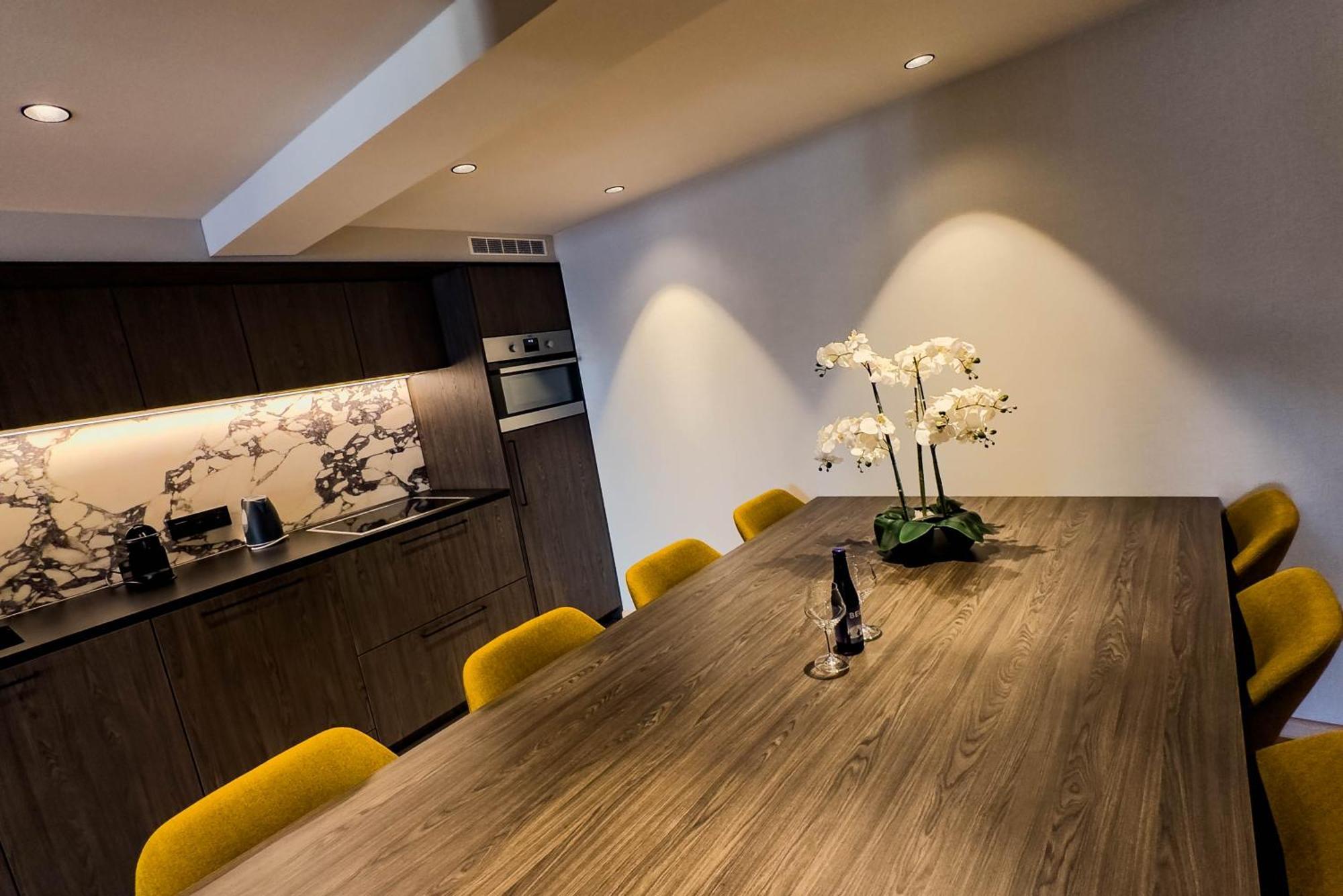 Hotel Villa Select De Panne Bagian luar foto