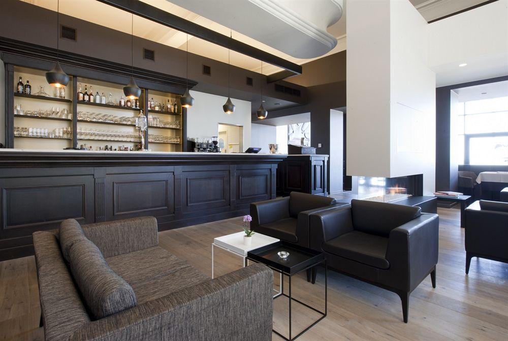 Hotel Villa Select De Panne Bagian luar foto