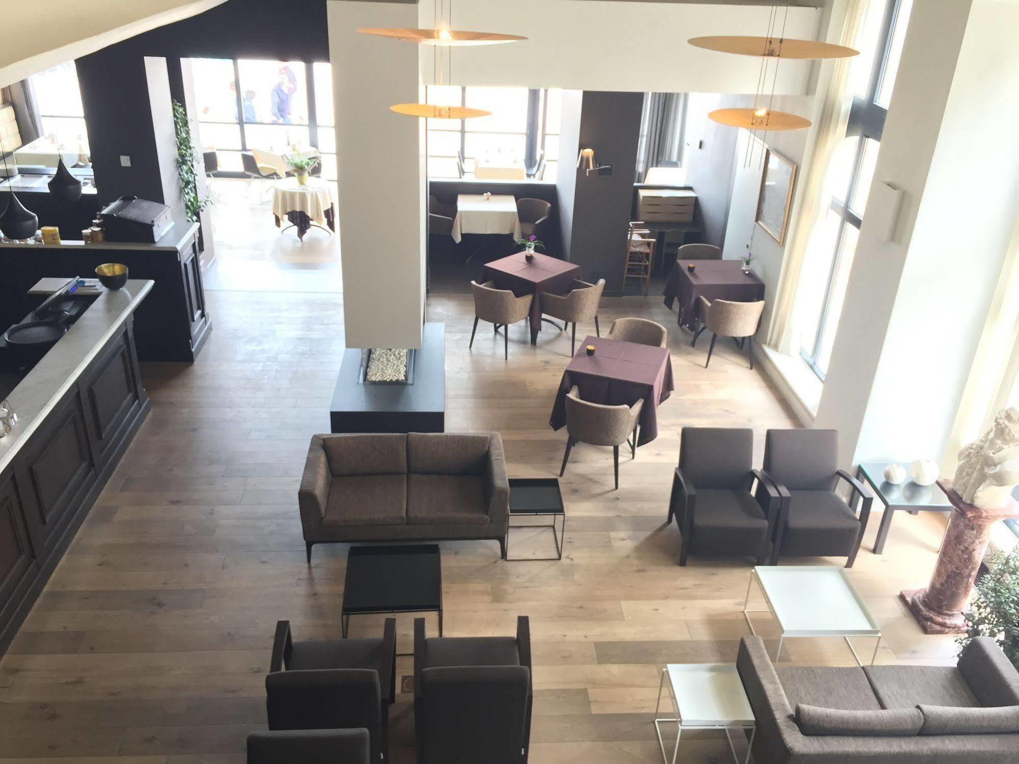 Hotel Villa Select De Panne Bagian luar foto